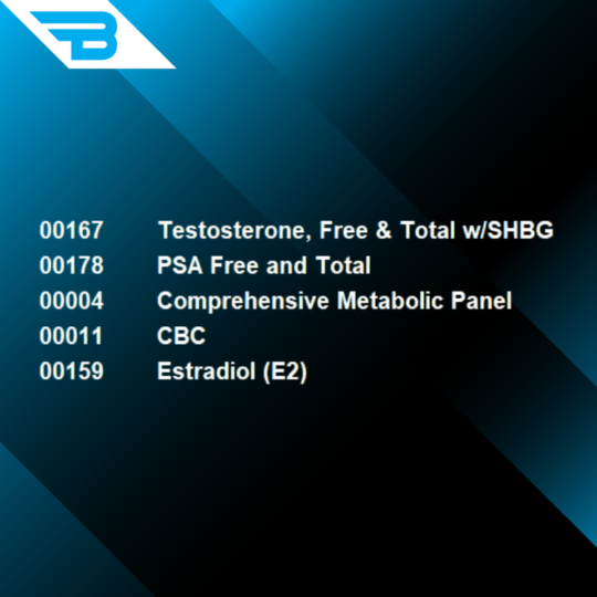 265K-Bodyshop Wellness Panel #5