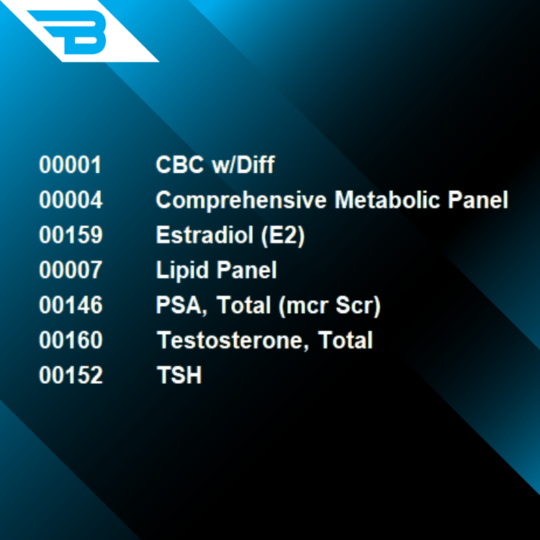 266K-Bodyshop Wellness Panel #6