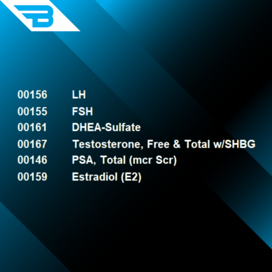 273K - Male Hormones