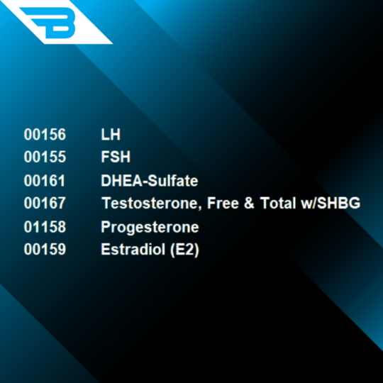 275K - Female Hormones