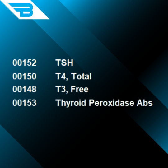366K - BodyShop Wellness NGS Panel #2
