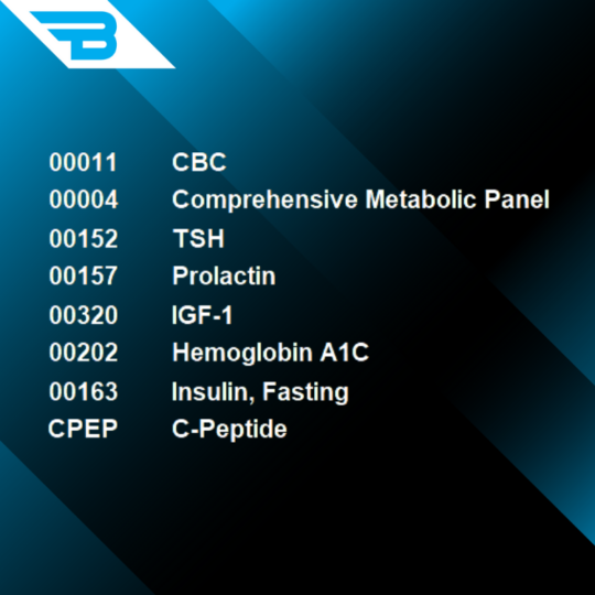 370K - BodyShop Wellness NGS Panel #6