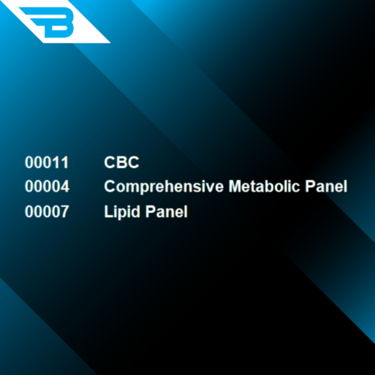 376K - BodyShop Wellness NGS Panel #9
