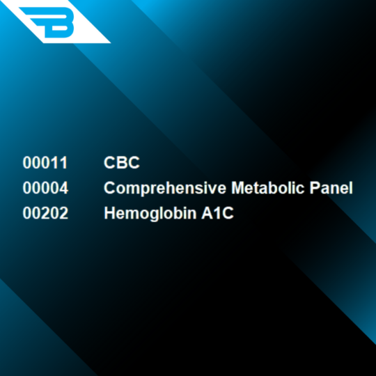 732L - BSW Basic Weight Loss Screening