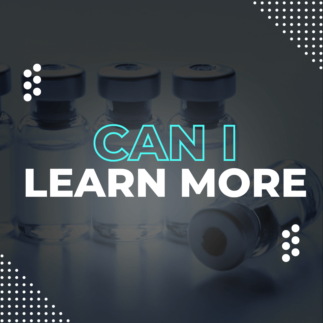 I would like to learn more