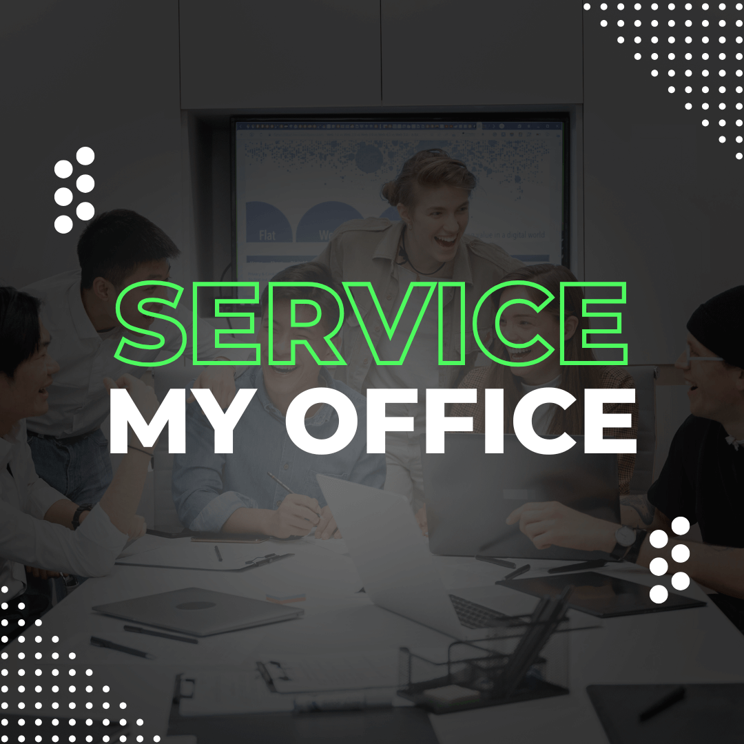 I have an office I'd like you to service
